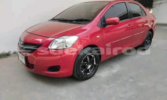 Buy Used Toyota Vios Red Car in Chachoengsao in Chachoengsao Buy Used Toyota Vios Red Car in Chachoengsao in Chachoengsao