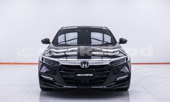 Buy Used Honda Accord Black Car in Bangkok in Bangkok Buy Used Honda Accord Black Car in Bangkok in Bangkok