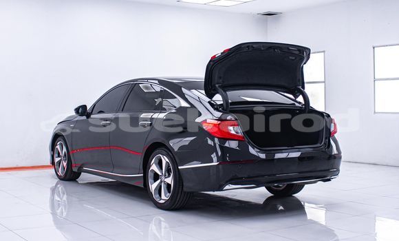 Buy Used Honda Accord Black Car in Bangkok in Bangkok Buy Used Honda Accord Black Car in Bangkok in Bangkok
