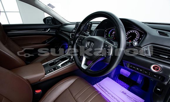 Buy Used Honda Accord Black Car in Bangkok in Bangkok Buy Used Honda Accord Black Car in Bangkok in Bangkok