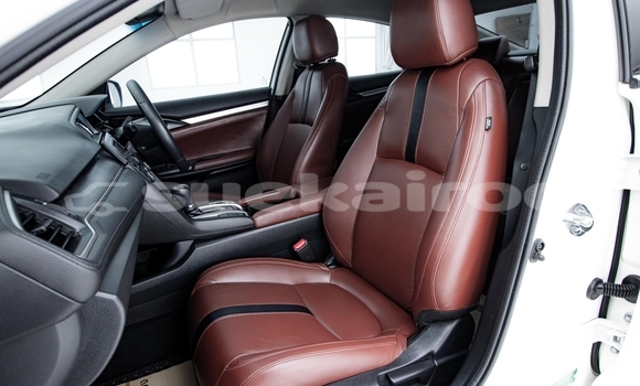 Buy Used Honda Civic White Car in Nonthaburi in Nonthaburi Buy Used Honda Civic White Car in Nonthaburi in Nonthaburi