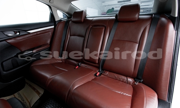 Buy Used Honda Civic White Car in Nonthaburi in Nonthaburi Buy Used Honda Civic White Car in Nonthaburi in Nonthaburi