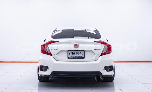 Buy Used Honda Civic White Car in Nonthaburi in Nonthaburi Buy Used Honda Civic White Car in Nonthaburi in Nonthaburi