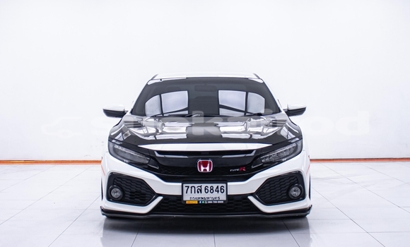 Buy Used Honda Civic White Car in Nonthaburi in Nonthaburi Buy Used Honda Civic White Car in Nonthaburi in Nonthaburi