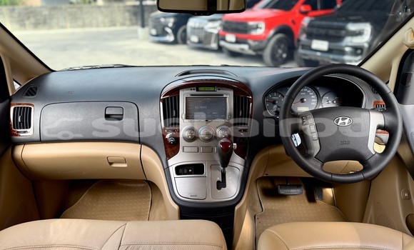 Buy Used Hyundai Grand Starex Other Car in Nonthaburi in Nonthaburi Buy Used Hyundai Grand Starex Other Car in Nonthaburi in Nonthaburi