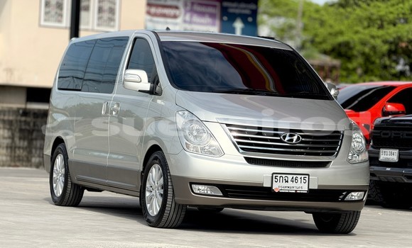 Buy Used Hyundai Grand Starex Other Car in Nonthaburi in Nonthaburi Buy Used Hyundai Grand Starex Other Car in Nonthaburi in Nonthaburi