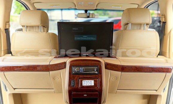 Buy Used Hyundai Grand Starex Other Car in Nonthaburi in Nonthaburi Buy Used Hyundai Grand Starex Other Car in Nonthaburi in Nonthaburi