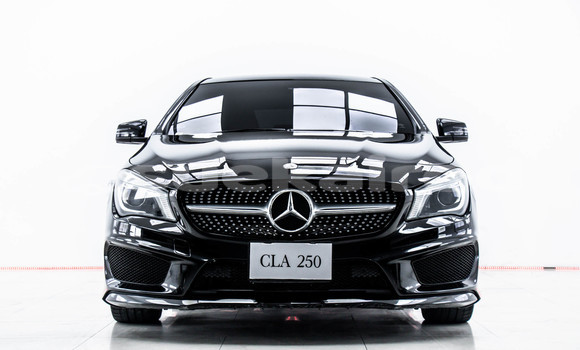 Buy Used Mercedes-Benz CLA-klasse Black Car in Bangkok in Bangkok Buy Used Mercedes-Benz CLA-klasse Black Car in Bangkok in Bangkok