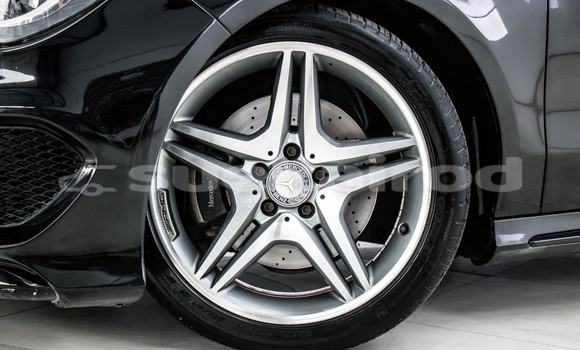 Buy Used Mercedes-Benz CLA-klasse Black Car in Bangkok in Bangkok Buy Used Mercedes-Benz CLA-klasse Black Car in Bangkok in Bangkok