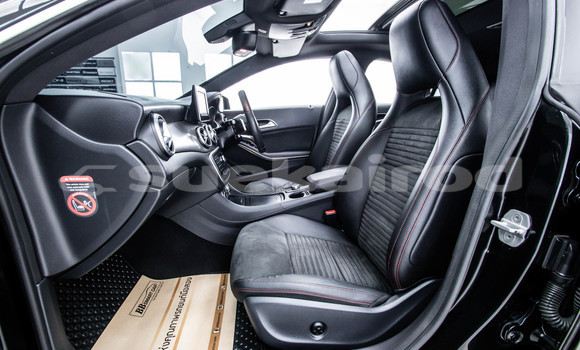 Buy Used Mercedes-Benz CLA-klasse Black Car in Bangkok in Bangkok Buy Used Mercedes-Benz CLA-klasse Black Car in Bangkok in Bangkok