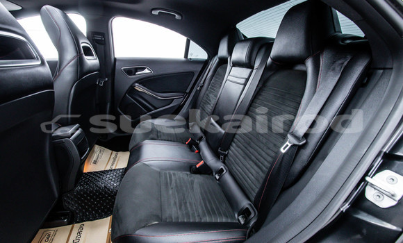 Buy Used Mercedes-Benz CLA-klasse Black Car in Bangkok in Bangkok Buy Used Mercedes-Benz CLA-klasse Black Car in Bangkok in Bangkok