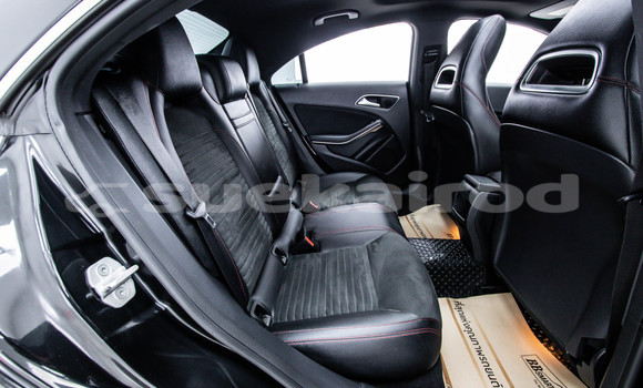 Buy Used Mercedes-Benz CLA-klasse Black Car in Bangkok in Bangkok Buy Used Mercedes-Benz CLA-klasse Black Car in Bangkok in Bangkok