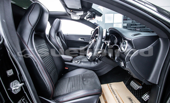 Buy Used Mercedes-Benz CLA-klasse Black Car in Bangkok in Bangkok Buy Used Mercedes-Benz CLA-klasse Black Car in Bangkok in Bangkok