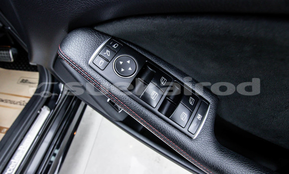 Buy Used Mercedes-Benz CLA-klasse Black Car in Bangkok in Bangkok Buy Used Mercedes-Benz CLA-klasse Black Car in Bangkok in Bangkok