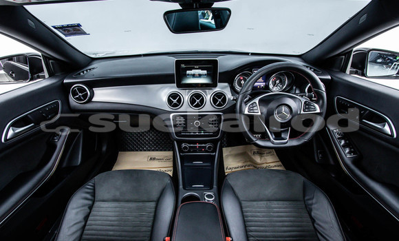 Buy Used Mercedes-Benz CLA-klasse Black Car in Bangkok in Bangkok Buy Used Mercedes-Benz CLA-klasse Black Car in Bangkok in Bangkok