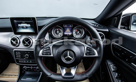 Buy Used Mercedes-Benz CLA-klasse Black Car in Bangkok in Bangkok Buy Used Mercedes-Benz CLA-klasse Black Car in Bangkok in Bangkok