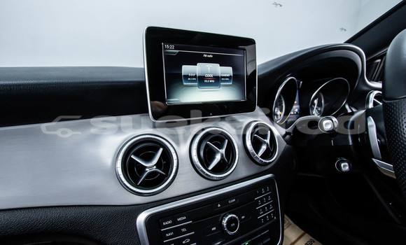 Buy Used Mercedes-Benz CLA-klasse Black Car in Bangkok in Bangkok Buy Used Mercedes-Benz CLA-klasse Black Car in Bangkok in Bangkok