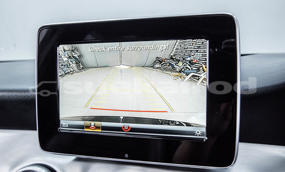 Buy Used Mercedes-Benz CLA-klasse Black Car in Bangkok in Bangkok Buy Used Mercedes-Benz CLA-klasse Black Car in Bangkok in Bangkok