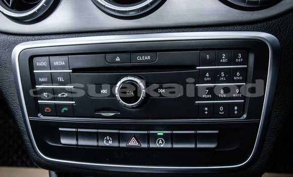 Buy Used Mercedes-Benz CLA-klasse Black Car in Bangkok in Bangkok Buy Used Mercedes-Benz CLA-klasse Black Car in Bangkok in Bangkok