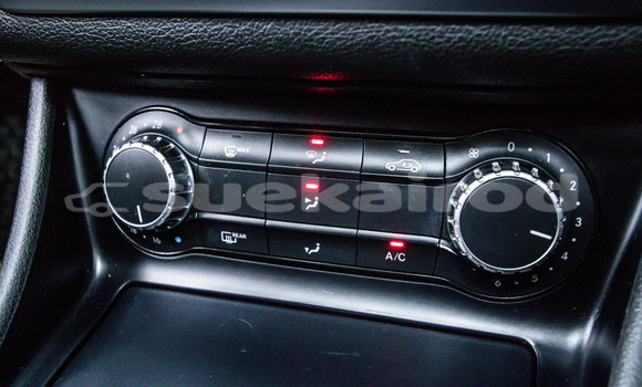 Buy Used Mercedes-Benz CLA-klasse Black Car in Bangkok in Bangkok Buy Used Mercedes-Benz CLA-klasse Black Car in Bangkok in Bangkok