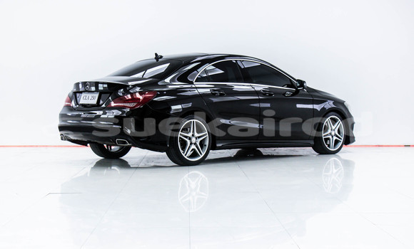 Buy Used Mercedes-Benz CLA-klasse Black Car in Bangkok in Bangkok Buy Used Mercedes-Benz CLA-klasse Black Car in Bangkok in Bangkok
