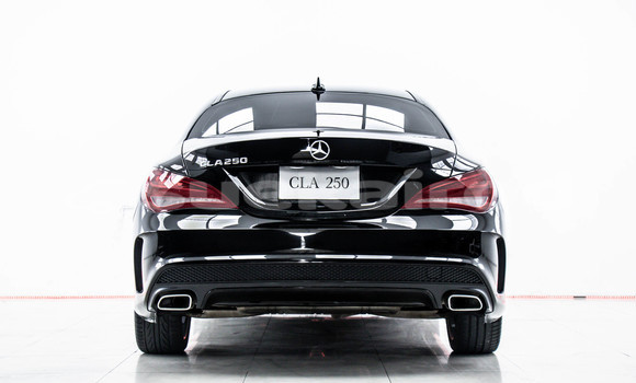 Buy Used Mercedes-Benz CLA-klasse Black Car in Bangkok in Bangkok Buy Used Mercedes-Benz CLA-klasse Black Car in Bangkok in Bangkok