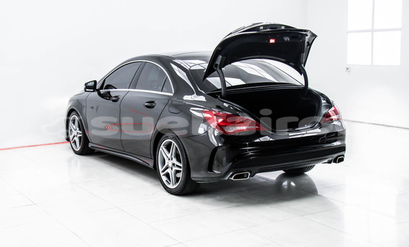 Buy Used Mercedes-Benz CLA-klasse Black Car in Bangkok in Bangkok Buy Used Mercedes-Benz CLA-klasse Black Car in Bangkok in Bangkok