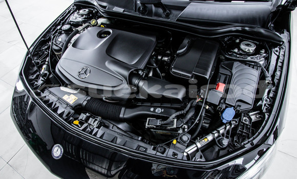 Buy Used Mercedes-Benz CLA-klasse Black Car in Bangkok in Bangkok Buy Used Mercedes-Benz CLA-klasse Black Car in Bangkok in Bangkok