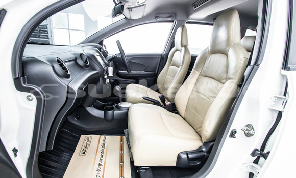 Buy Used Honda Mobilio White Car in Bangkok in Bangkok Buy Used Honda Mobilio White Car in Bangkok in Bangkok