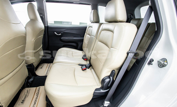 Buy Used Honda Mobilio White Car in Bangkok in Bangkok Buy Used Honda Mobilio White Car in Bangkok in Bangkok