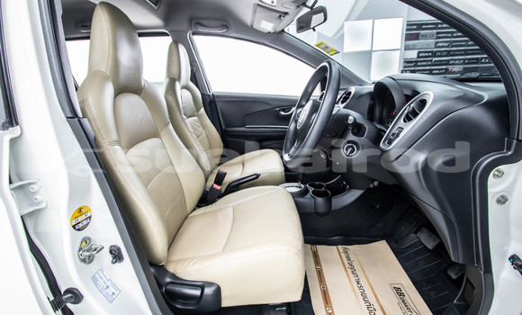 Buy Used Honda Mobilio White Car in Bangkok in Bangkok Buy Used Honda Mobilio White Car in Bangkok in Bangkok