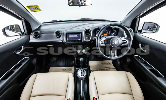 Buy Used Honda Mobilio White Car in Bangkok in Bangkok Buy Used Honda Mobilio White Car in Bangkok in Bangkok