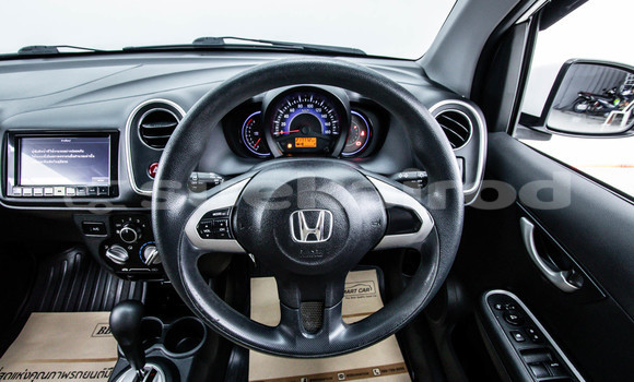 Buy Used Honda Mobilio White Car in Bangkok in Bangkok Buy Used Honda Mobilio White Car in Bangkok in Bangkok