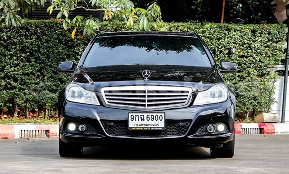 Buy Used Mercedes-Benz C-Classe Black Car in Nonthaburi in Nonthaburi Buy Used Mercedes-Benz C-Classe Black Car in Nonthaburi in Nonthaburi