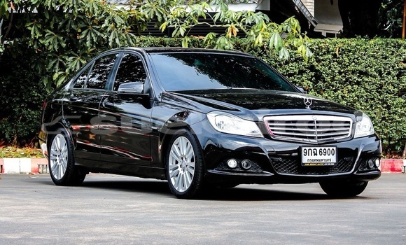Buy Used Mercedes-Benz C-Classe Black Car in Nonthaburi in Nonthaburi Buy Used Mercedes-Benz C-Classe Black Car in Nonthaburi in Nonthaburi