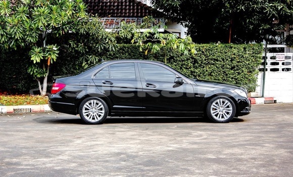 Buy Used Mercedes-Benz C-Classe Black Car in Nonthaburi in Nonthaburi Buy Used Mercedes-Benz C-Classe Black Car in Nonthaburi in Nonthaburi