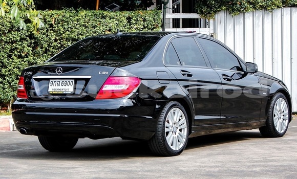 Buy Used Mercedes-Benz C-Classe Black Car in Nonthaburi in Nonthaburi Buy Used Mercedes-Benz C-Classe Black Car in Nonthaburi in Nonthaburi