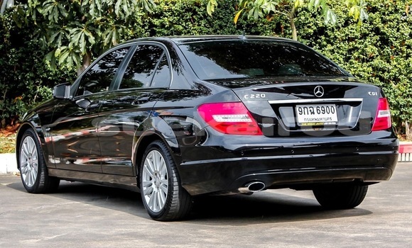 Buy Used Mercedes-Benz C-Classe Black Car in Nonthaburi in Nonthaburi Buy Used Mercedes-Benz C-Classe Black Car in Nonthaburi in Nonthaburi