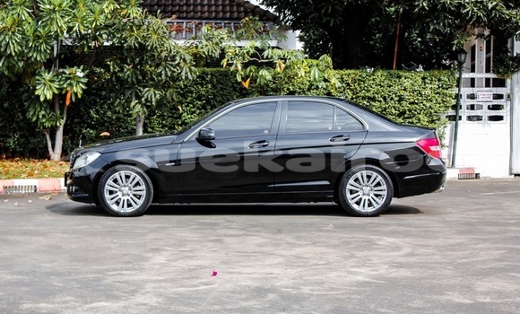 Buy Used Mercedes-Benz C-Classe Black Car in Nonthaburi in Nonthaburi Buy Used Mercedes-Benz C-Classe Black Car in Nonthaburi in Nonthaburi