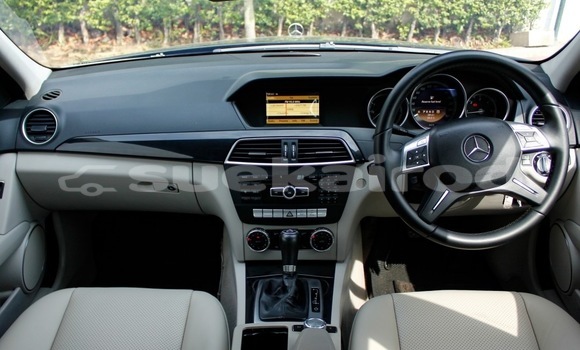 Buy Used Mercedes-Benz C-Classe Black Car in Nonthaburi in Nonthaburi Buy Used Mercedes-Benz C-Classe Black Car in Nonthaburi in Nonthaburi