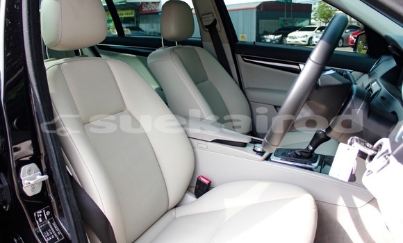 Buy Used Mercedes-Benz C-Classe Black Car in Nonthaburi in Nonthaburi Buy Used Mercedes-Benz C-Classe Black Car in Nonthaburi in Nonthaburi