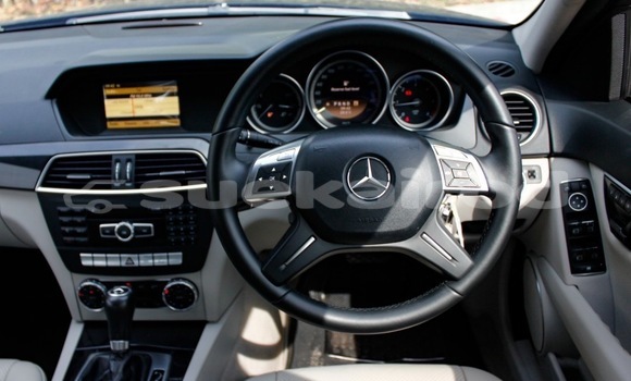 Buy Used Mercedes-Benz C-Classe Black Car in Nonthaburi in Nonthaburi Buy Used Mercedes-Benz C-Classe Black Car in Nonthaburi in Nonthaburi