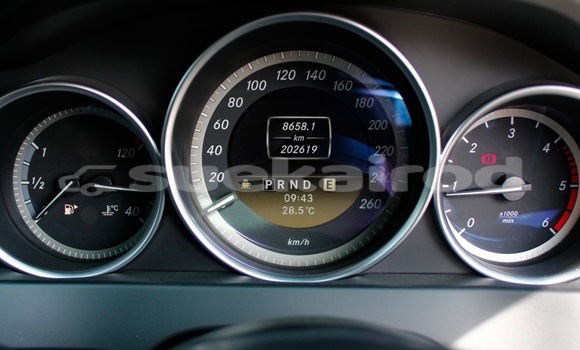 Buy Used Mercedes-Benz C-Classe Black Car in Nonthaburi in Nonthaburi Buy Used Mercedes-Benz C-Classe Black Car in Nonthaburi in Nonthaburi