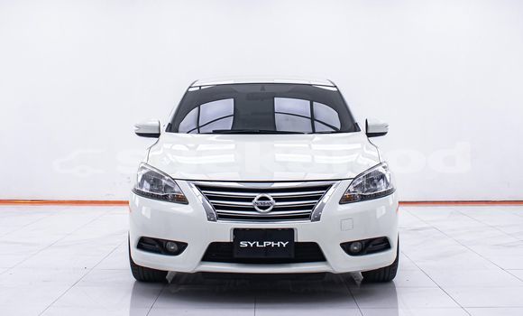 Buy Used Nissan Sylphy White Car in Bangkok in Bangkok Buy Used Nissan Sylphy White Car in Bangkok in Bangkok