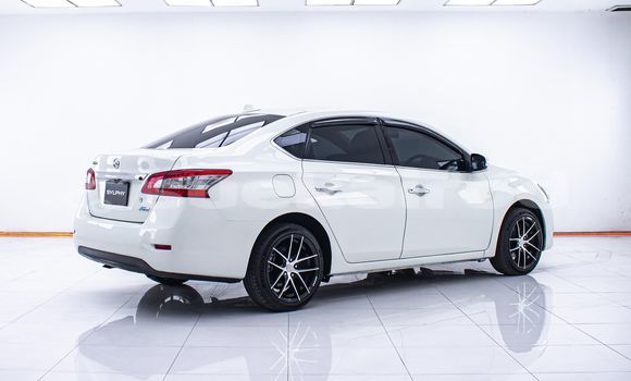 Buy Used Nissan Sylphy White Car in Bangkok in Bangkok Buy Used Nissan Sylphy White Car in Bangkok in Bangkok