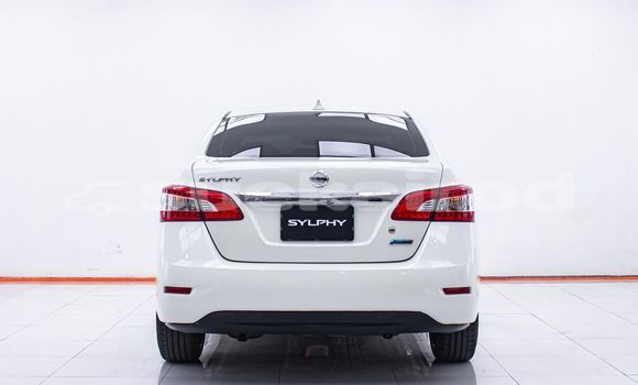 Buy Used Nissan Sylphy White Car in Bangkok in Bangkok Buy Used Nissan Sylphy White Car in Bangkok in Bangkok