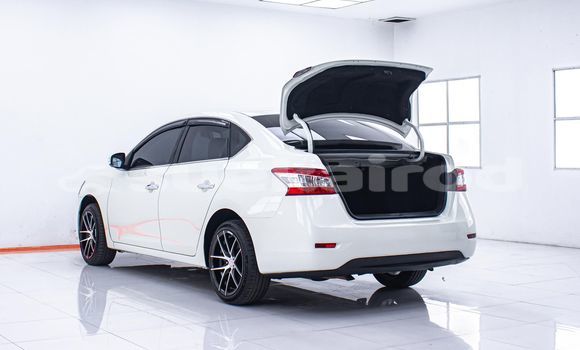 Buy Used Nissan Sylphy White Car in Bangkok in Bangkok Buy Used Nissan Sylphy White Car in Bangkok in Bangkok