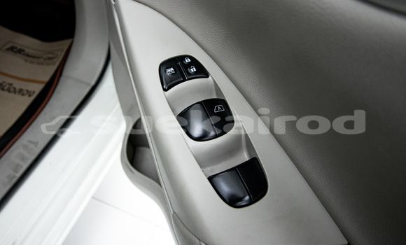 Buy Used Nissan Sylphy White Car in Bangkok in Bangkok Buy Used Nissan Sylphy White Car in Bangkok in Bangkok