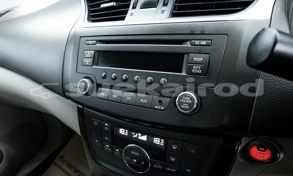 Buy Used Nissan Sylphy White Car in Bangkok in Bangkok Buy Used Nissan Sylphy White Car in Bangkok in Bangkok