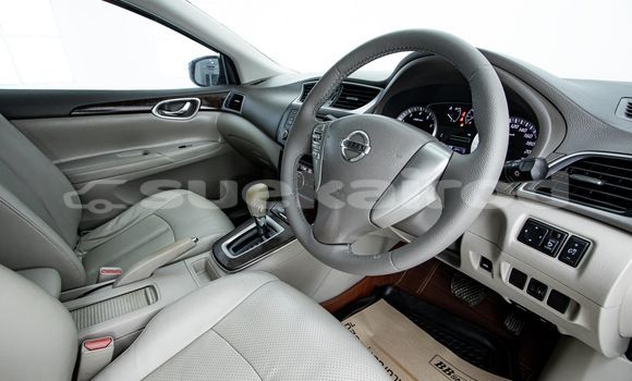 Buy Used Nissan Sylphy White Car in Bangkok in Bangkok Buy Used Nissan Sylphy White Car in Bangkok in Bangkok